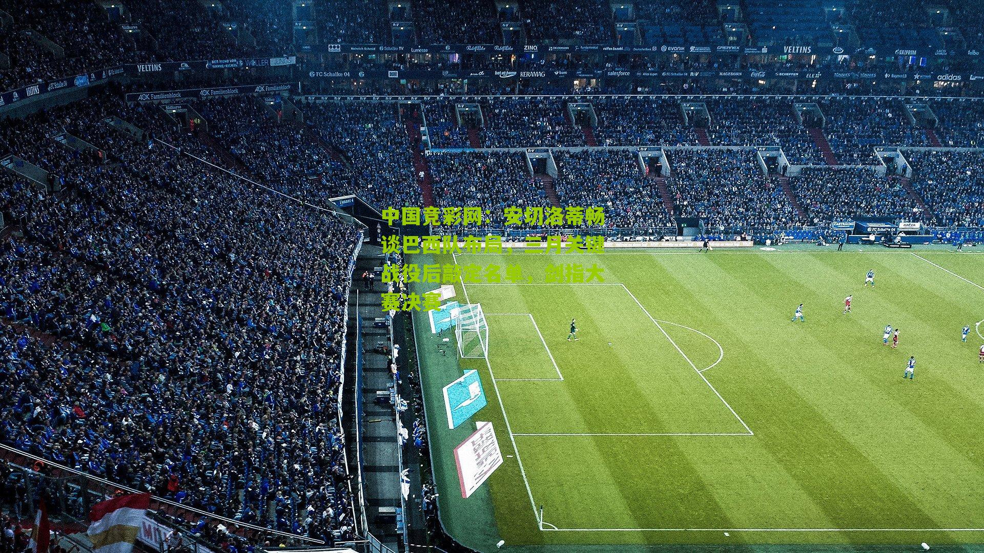 安切洛蒂畅谈巴西队布局，三月关键战役后敲定名单，剑指大赛决赛