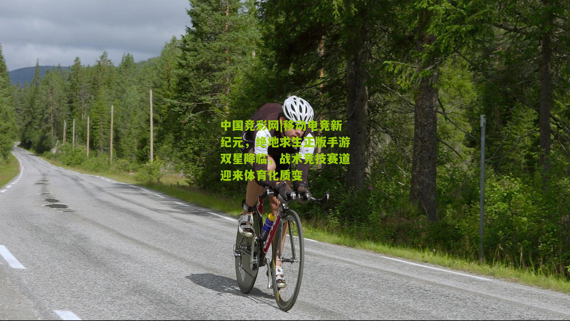 移动电竞新纪元，绝地求生正版手游双星降临，战术竞技赛道迎来体育化质变